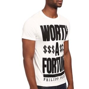 Philipp Plein “Worth A Fortune”